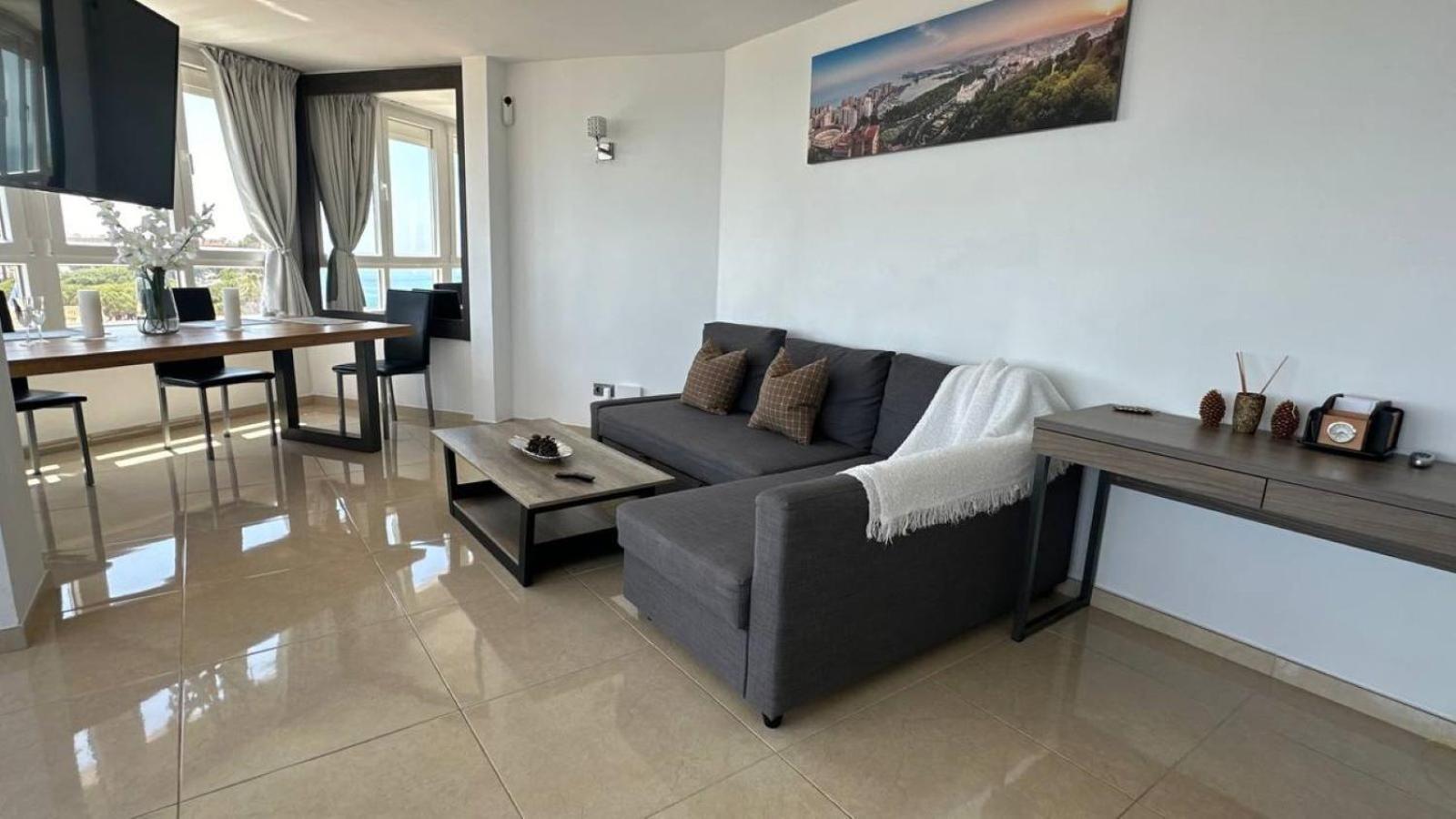 Relax Apartment Sitio de Calahonda Exterior foto