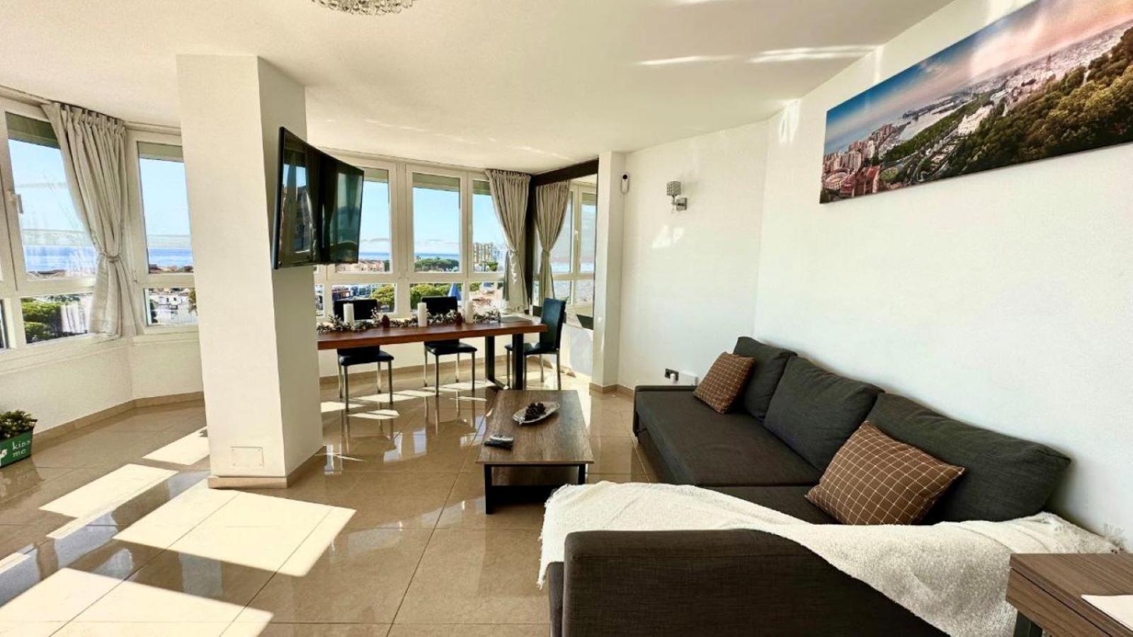 Relax Apartment Sitio de Calahonda Exterior foto