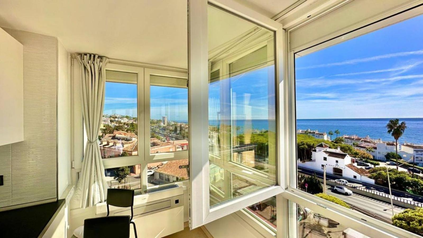 Relax Apartment Sitio de Calahonda Exterior foto