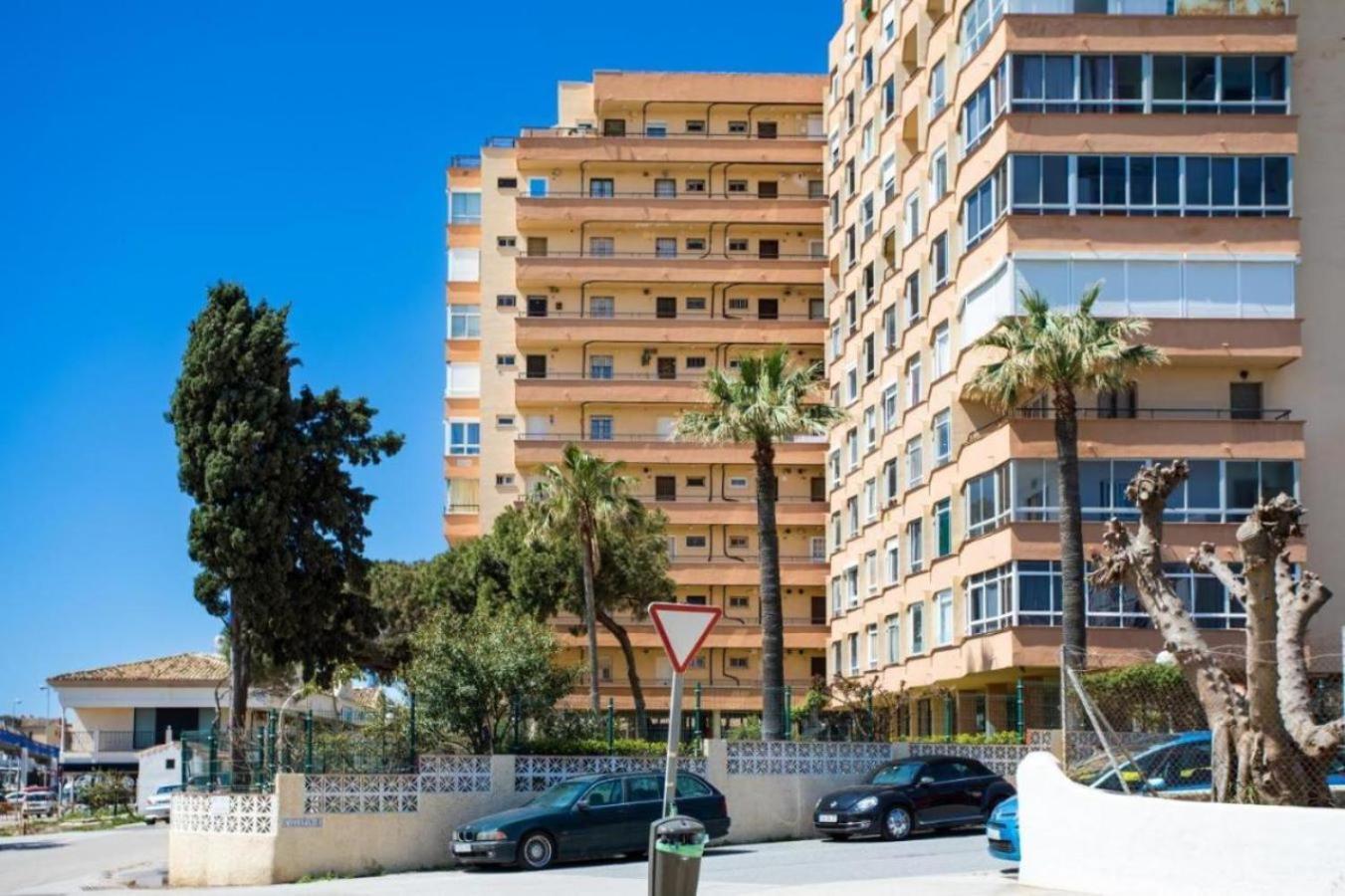 Relax Apartment Sitio de Calahonda Exterior foto