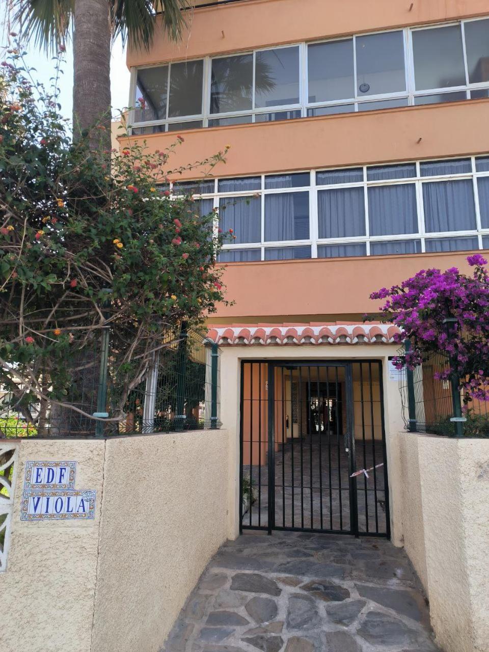 Relax Apartment Sitio de Calahonda Exterior foto